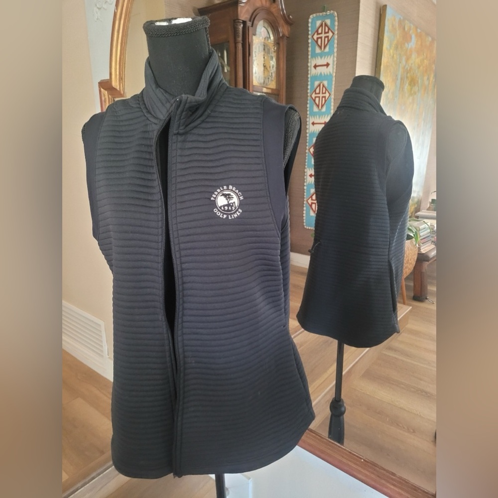 Pebble Beach women’s vest
